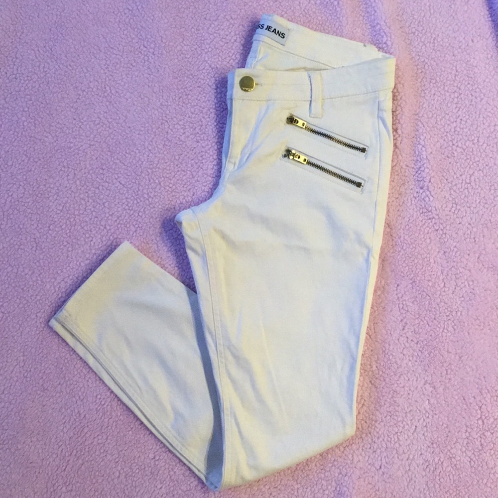 Express jeans
